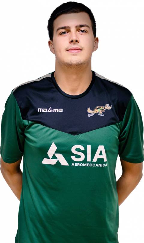 Foto dell'atleta Gianluca Mazzagatti